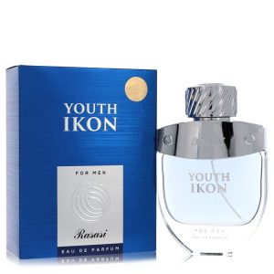 Rasasi Eau De Parfum Spray 3.3 oz for Men