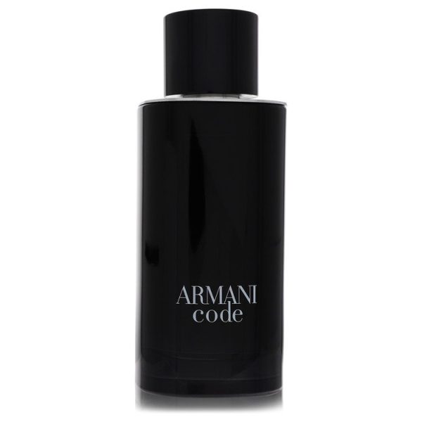 Giorgio Armani Eau De Toilette Spray Refillable (Unboxed) 4.2 oz for Men