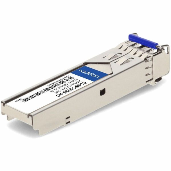 AddOn Sonicwall 01-SSC-9786 Compatible TAA Compliant 10GBase-LR SFP+ Transceiver (SMF, 1310nm, 10km, LC, DOM) - Image 5