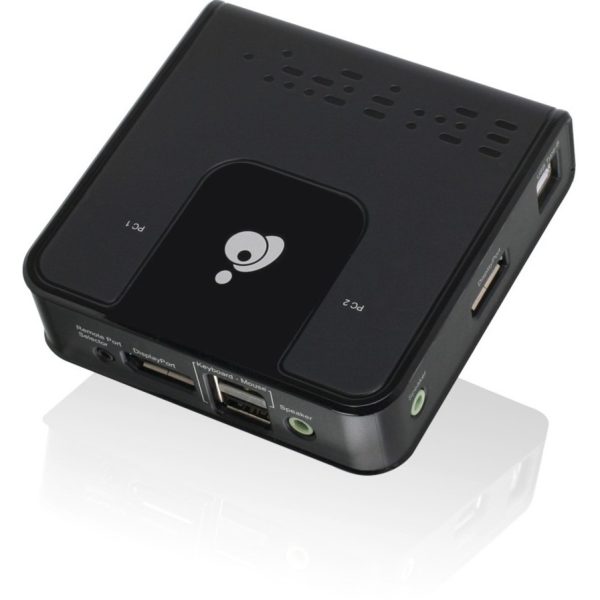 IOGEAR 2-Port DisplayPort KVM - Image 2