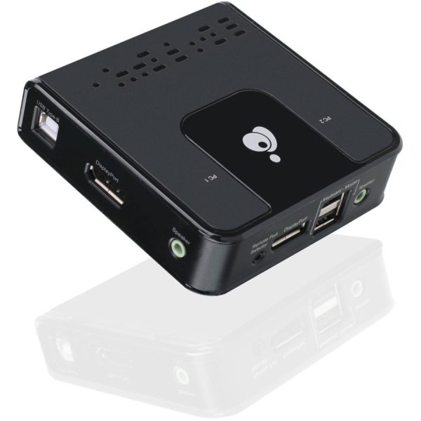 IOGEAR 2-Port DisplayPort KVM - Image 3