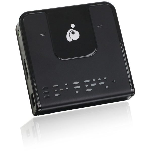 IOGEAR 2-Port DisplayPort KVM - Image 4