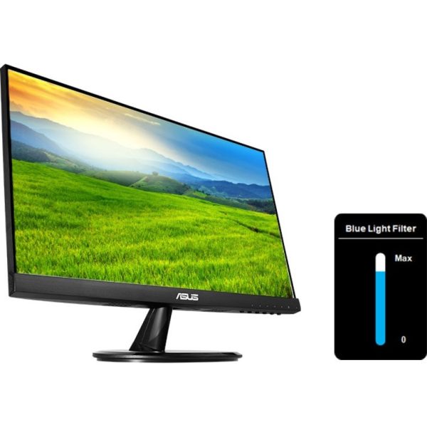 Asus VP229Q 22" Class Full HD LCD Monitor - 16:9 - Black - Image 4