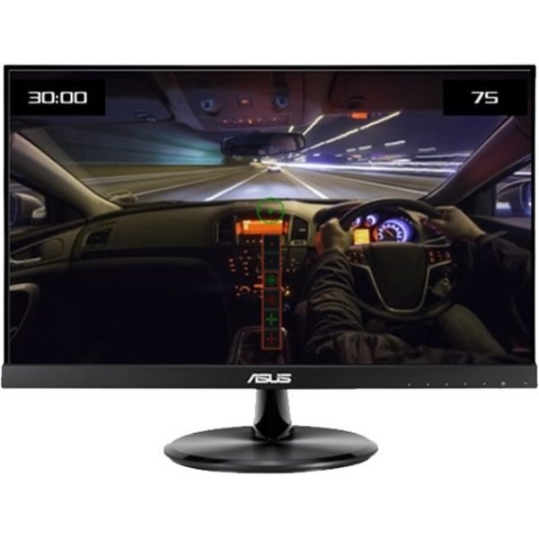 Asus VP229Q 22" Class Full HD LCD Monitor - 16:9 - Black - Image 5