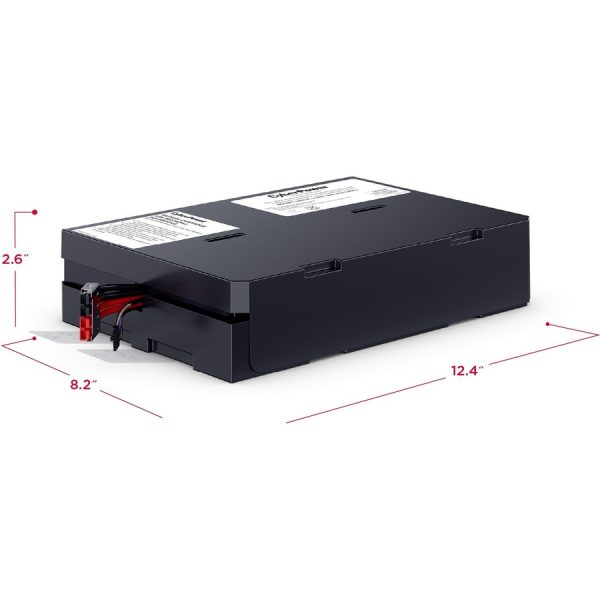 CyberPower RB1290X4J Replacement Battery Cartridge - Image 3
