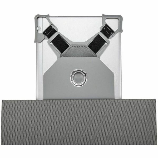 Targus SafeFit THZ785GL Carrying Case (Folio) for 9" to 10.5" Tablet - Black - Image 10