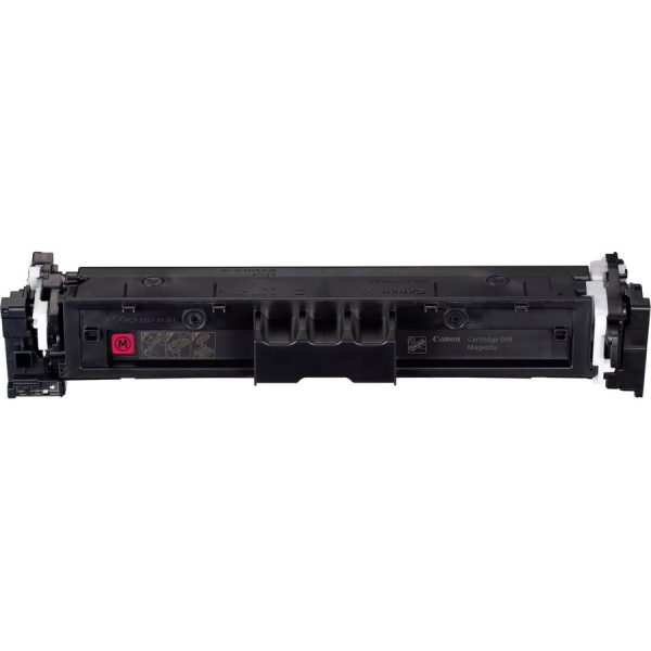 Canon 069 Original Standard Yield Laser Toner Cartridge - Magenta - 1 Pack - Image 3