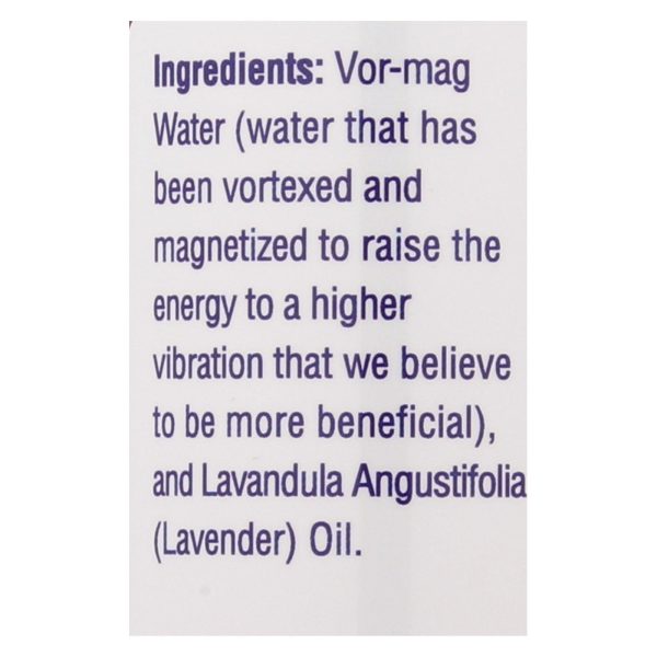Heritage Products Flower Water Lavender - 4 fl oz - Image 2