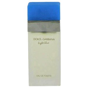 Dolce & Gabbana Eau De Toilette Spray (unboxed) .8 oz for Women