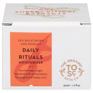 The Organic Skin Co. - Moisturizer Daily Ritual - EA of 1-1.7 FZ