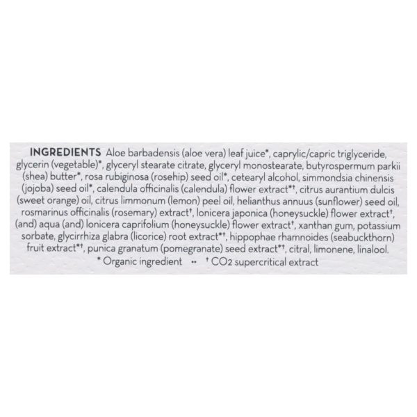 The Organic Skin Co. - Moisturizer Daily Ritual - EA of 1-1.7 FZ - Image 2