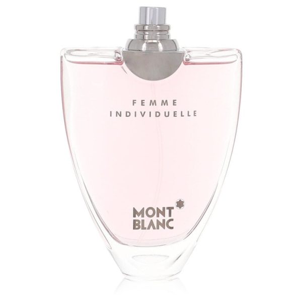 Mont Blanc Eau De Toilette Spray (Tester) 2.5 oz for Women