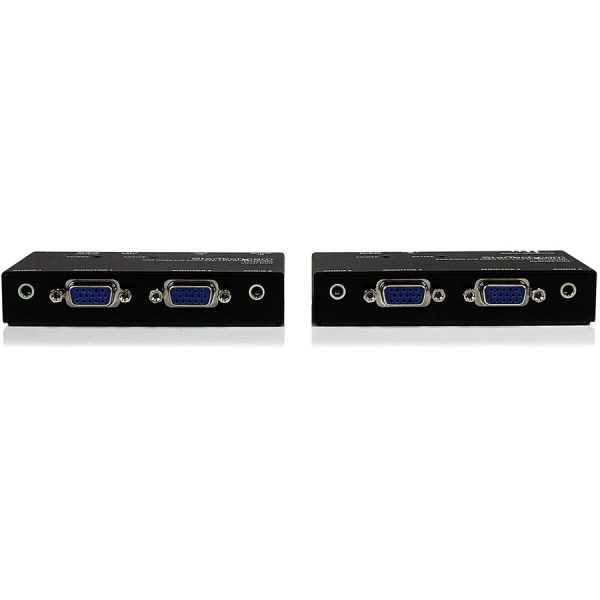 StarTech.com VGA Video Extender over Cat 5 with Audio - Image 2