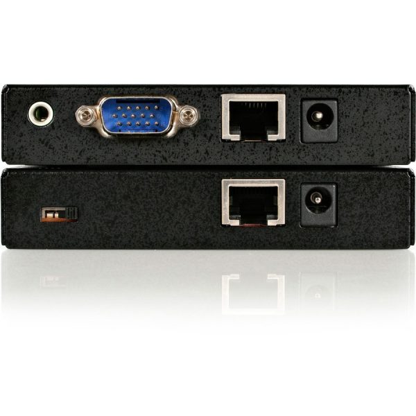 StarTech.com VGA Video Extender over Cat 5 with Audio - Image 5