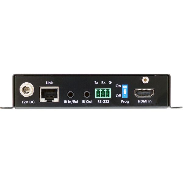 Gefen 4K Ultra HD 600 MHz HDBaseT Extender w/ HDR, RS-232, 2-way IR, and POL - Image 3