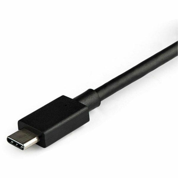 StarTech.com USB C to HDMI Adapter Dongle, 4K 60Hz, HDR10, USB-C to HDMI 2.0b Converter, USB Type-C DP Alt Mode to HDMI Monitor/Display - Image 3