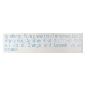 Country Comfort Baby Powder - 3 oz