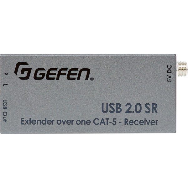 Gefen USB 2.0 SR Extender Over One CAT-5 Cable - Image 9