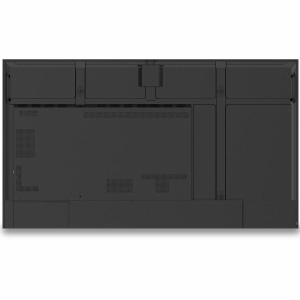 ViewSonic CDE7530 75" 4K UHD Wireless Presentation Display 24/7 Commercial Display with Portrait Landscape, HDMI, USB, USB C, Wifi/BT Slot, RJ45 and RS232 - Image 6
