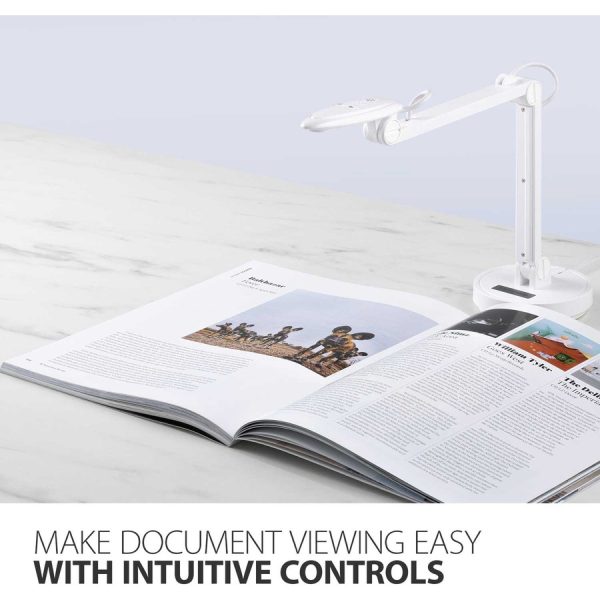 ViewSonic Plug-and-play USB document camera - Image 2