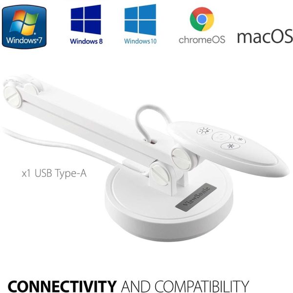 ViewSonic Plug-and-play USB document camera - Image 3