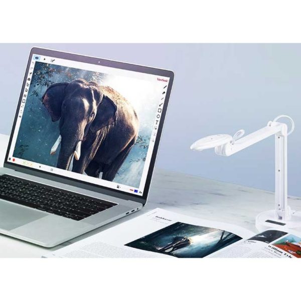 ViewSonic Plug-and-play USB document camera - Image 8