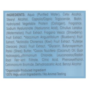 Giovanni Hair Care Products - Bio Colg Strngh Cond - EA of 1-13.5 FZ