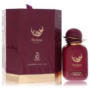 Arabiyat Prestige Eau De Parfum Spray (Unisex) 3.4 oz for Men