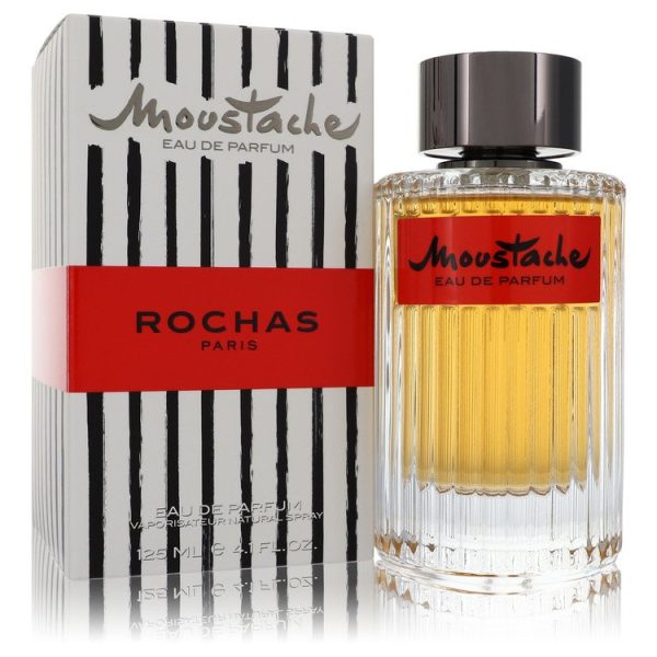 Rochas Eau De Parfum Spray 4.1 oz for Men