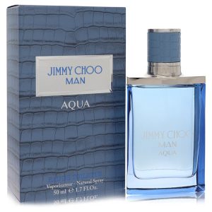 Jimmy Choo Eau De Toilette Spray 1.7 oz for Men
