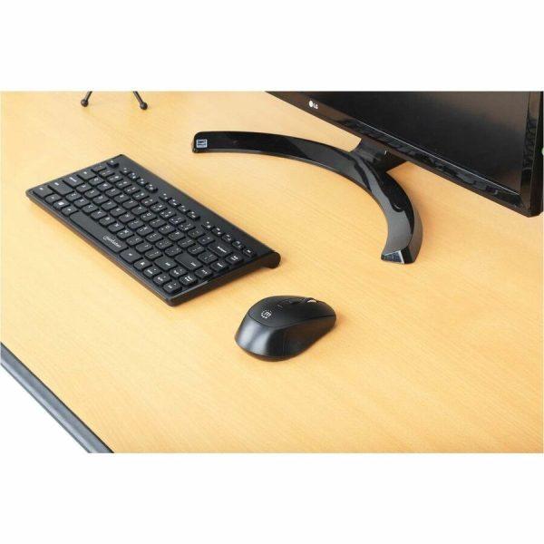 Manhattan Slim Wireless USB Mini Keyboard - Image 2