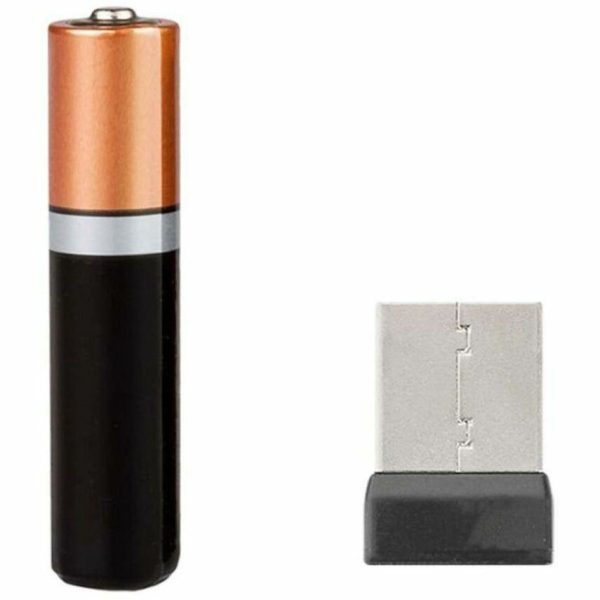 Manhattan Slim Wireless USB Mini Keyboard - Image 4