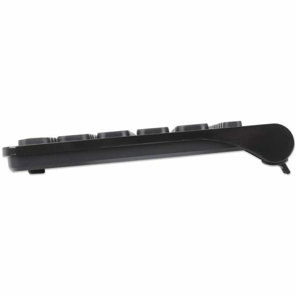 Manhattan Slim Wireless USB Mini Keyboard - Image 7