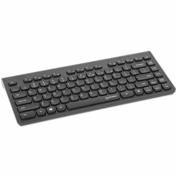Manhattan Slim Wireless USB Mini Keyboard - Image 8