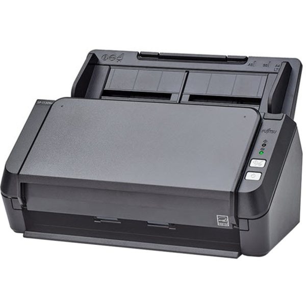 Fujitsu ImageScanner SP-1130Ne Large Format ADF Scanner - 600 dpi Optical - Image 3