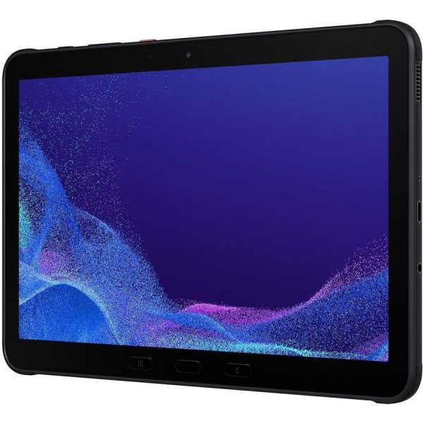 Samsung Galaxy Tab Active4 Pro SM-T630 Rugged Tablet - 10.1" WUXGA - Qualcomm SM7325 Snapdragon 778G 5G Octa-core - 6 GB - 128 GB Storage - Black - Image 3