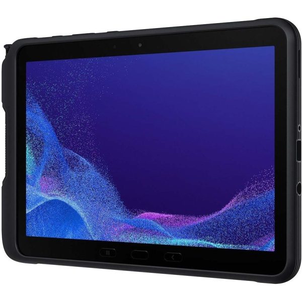 Samsung Galaxy Tab Active4 Pro SM-T630 Rugged Tablet - 10.1" WUXGA - Qualcomm SM7325 Snapdragon 778G 5G Octa-core - 6 GB - 128 GB Storage - Black - Image 4