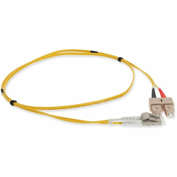 AddOn Fiber Optic Duplex Patch Network Cable - Image 7