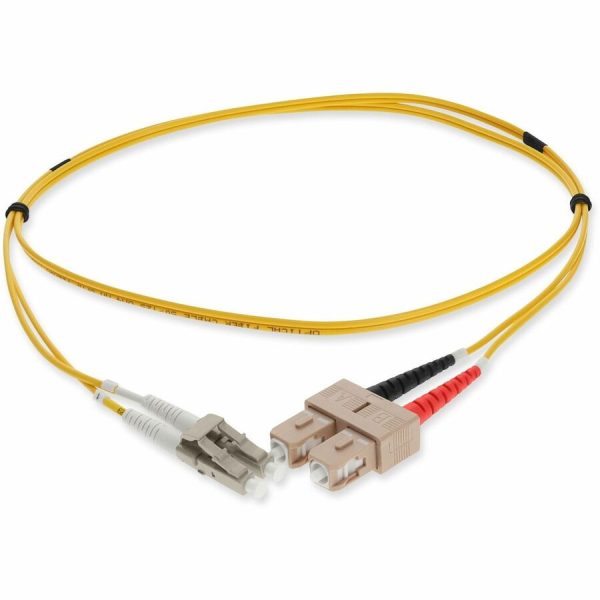 AddOn Fiber Optic Duplex Patch Network Cable - Image 8