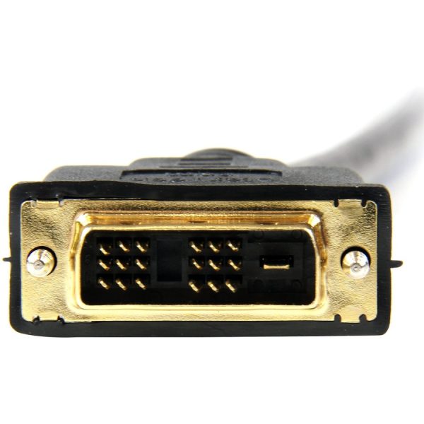 StarTech.com 15 ft HDMI�® to DVI-D Cable - M/M - Image 3