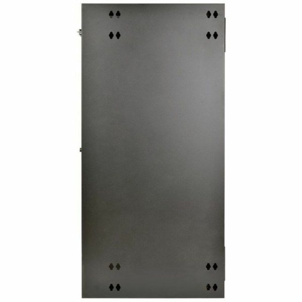 Eaton Tripp Lite Series SmartRack 26U UPS-Depth Wall-Mount Half-Height Rack Enclosure, Hinged Back - Image 2