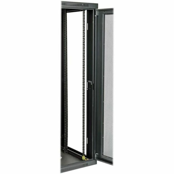 Eaton Tripp Lite Series SmartRack 26U UPS-Depth Wall-Mount Half-Height Rack Enclosure, Hinged Back - Image 5
