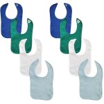 8 Baby Bibs Nc_0925