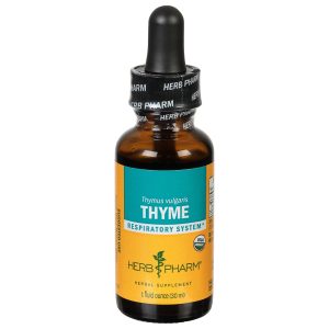 Herb Pharm - Thyme - 1 Each-1 FZ