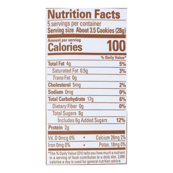 Cooper Street - Ckies Michigan Blueberry - Case of 6 - 5 OZ - Image 3