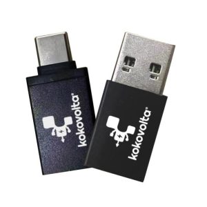 USB OTG Adapter Set   3.1 USB C Female to USB Male   Fast Charging Compatible with iPhone Samsung iPad MacBook   Type C Charger Converter & OTG Adapter