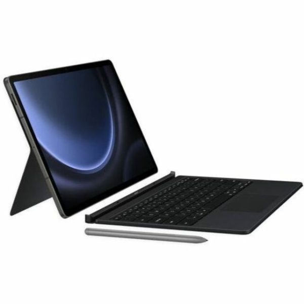 Samsung Galaxy Tab S9 FE Tablet - 10.9" WUXGA+ - Samsung Exynos 1380 (5 nm) Octa-core - 8 GB - 256 GB Storage - Gray - Image 8