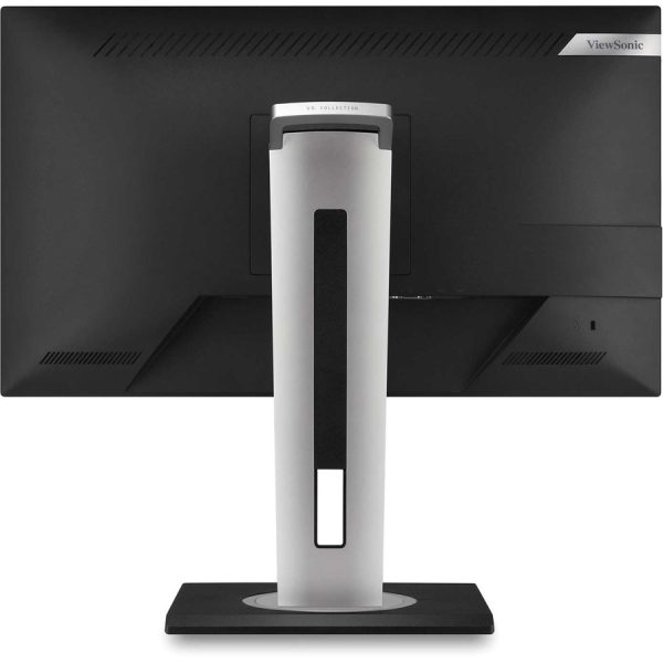 ViewSonic VG2455 24 Inch IPS 1080p Monitor with USB C, HDMI, DisplayPort, VGA and 40 Degree Tilt Ergonomics for Home and Office - Image 12