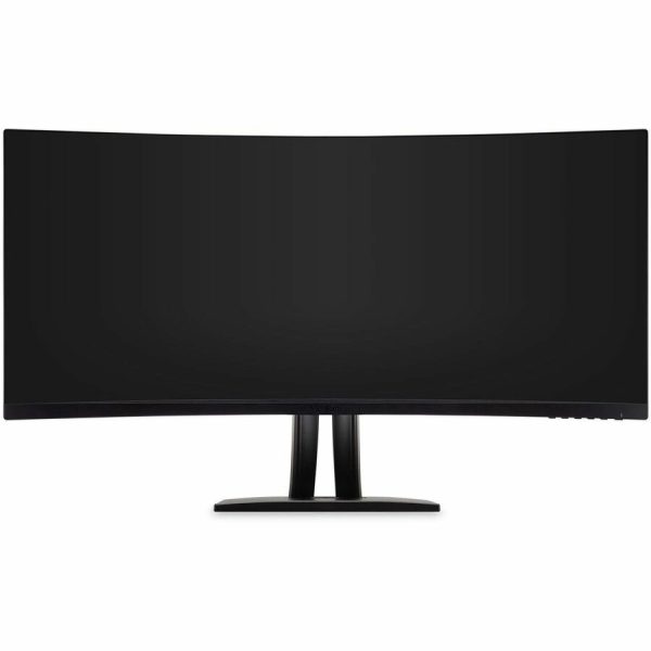 ViewSonic VP3456A 34 Inch Ultrawide QHD 1440p Curved Monitor with 100W USB C, Ethernet RJ45, FreeSync, USB Hub, 100% sRGB, 14-bit 3D LUT - Image 11
