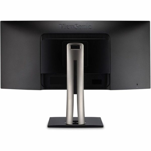 ViewSonic VP3456A 34 Inch Ultrawide QHD 1440p Curved Monitor with 100W USB C, Ethernet RJ45, FreeSync, USB Hub, 100% sRGB, 14-bit 3D LUT - Image 12